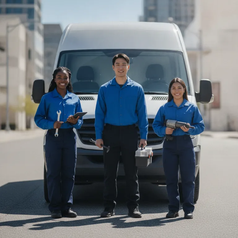 Rideshare team in North Las Vegas