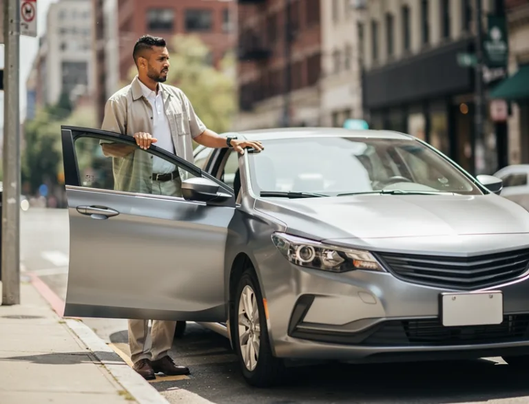 Rideshare service in North Las Vegas